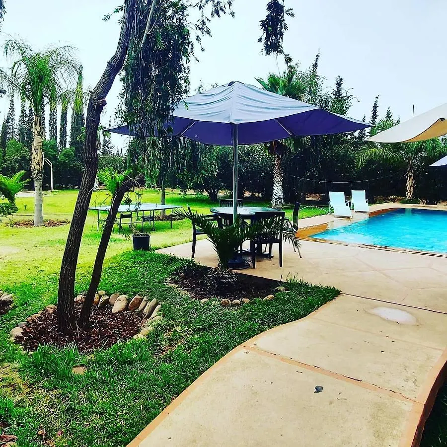Villa Marrakech Raja Marrakesh Marokko