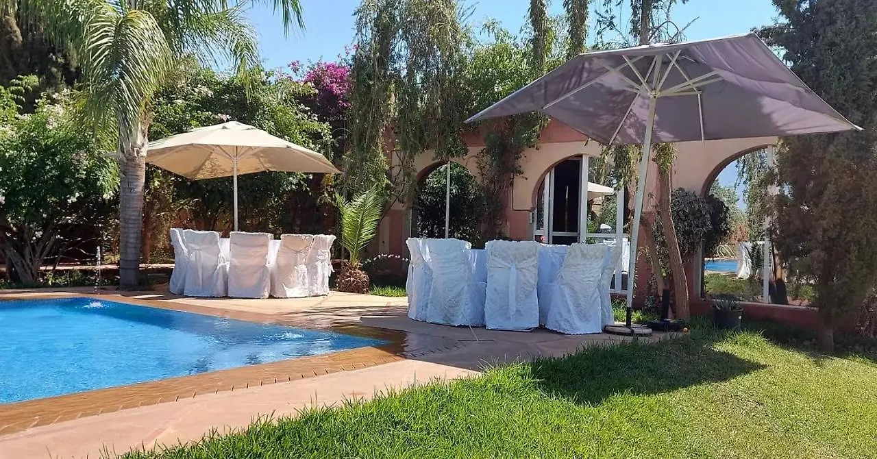 Villa Marrakech Raja Marrakesh 0*,  Marokko
