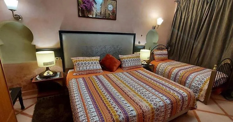 Villa Marrakech Raja Marrakesh