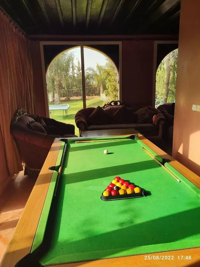 Villa Marrakech Raja Marrakesh