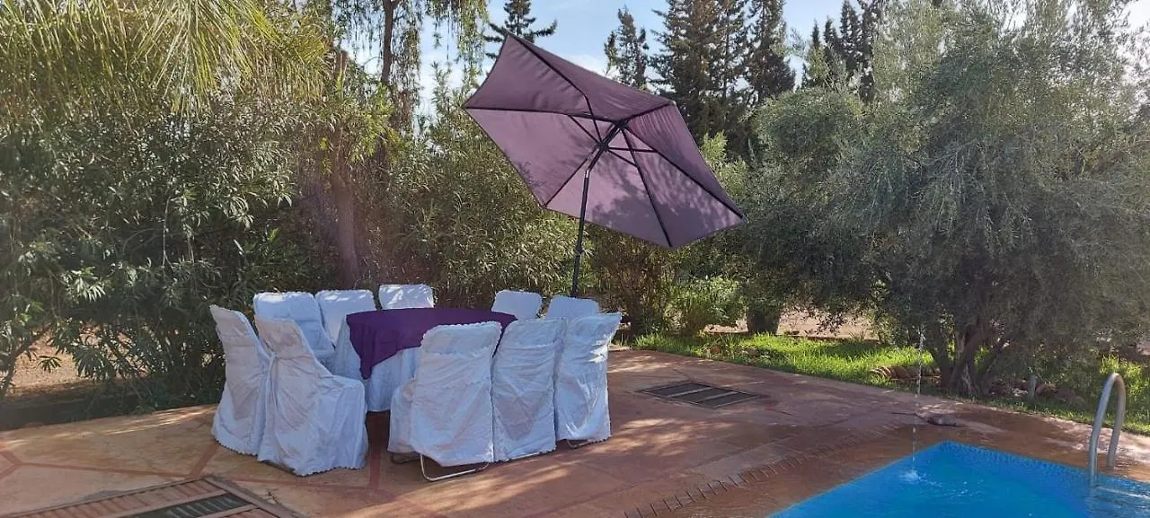 Villa Marrakech Raja Marrakesh