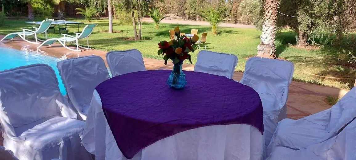 Villa Marrakech Raja Marrakesh
