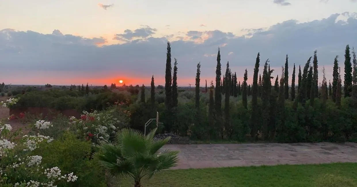 Villa Marrakech Raja Marrakesh Marokko