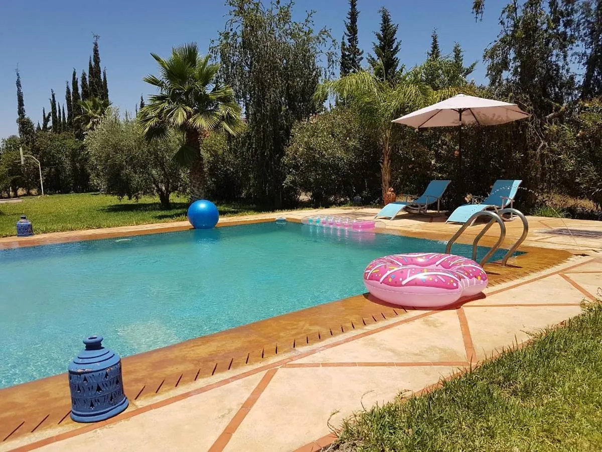 Villa Marrakech Raja Marrakesh