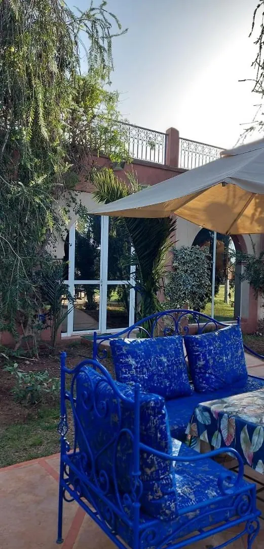 Villa Marrakech Raja Marrakesh 0*,  Marokko