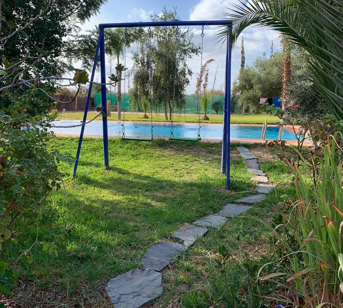 Villa Marrakech Raja Marrakesh Marokko