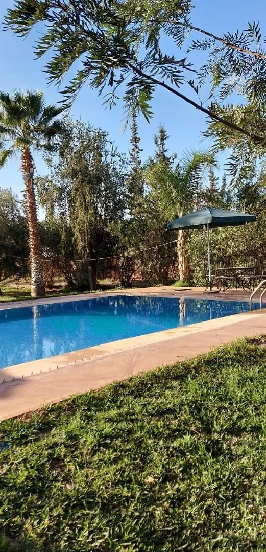 Villa Marrakech Raja Marrakesh