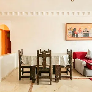 Spacieux Centre Marrakech Appartement